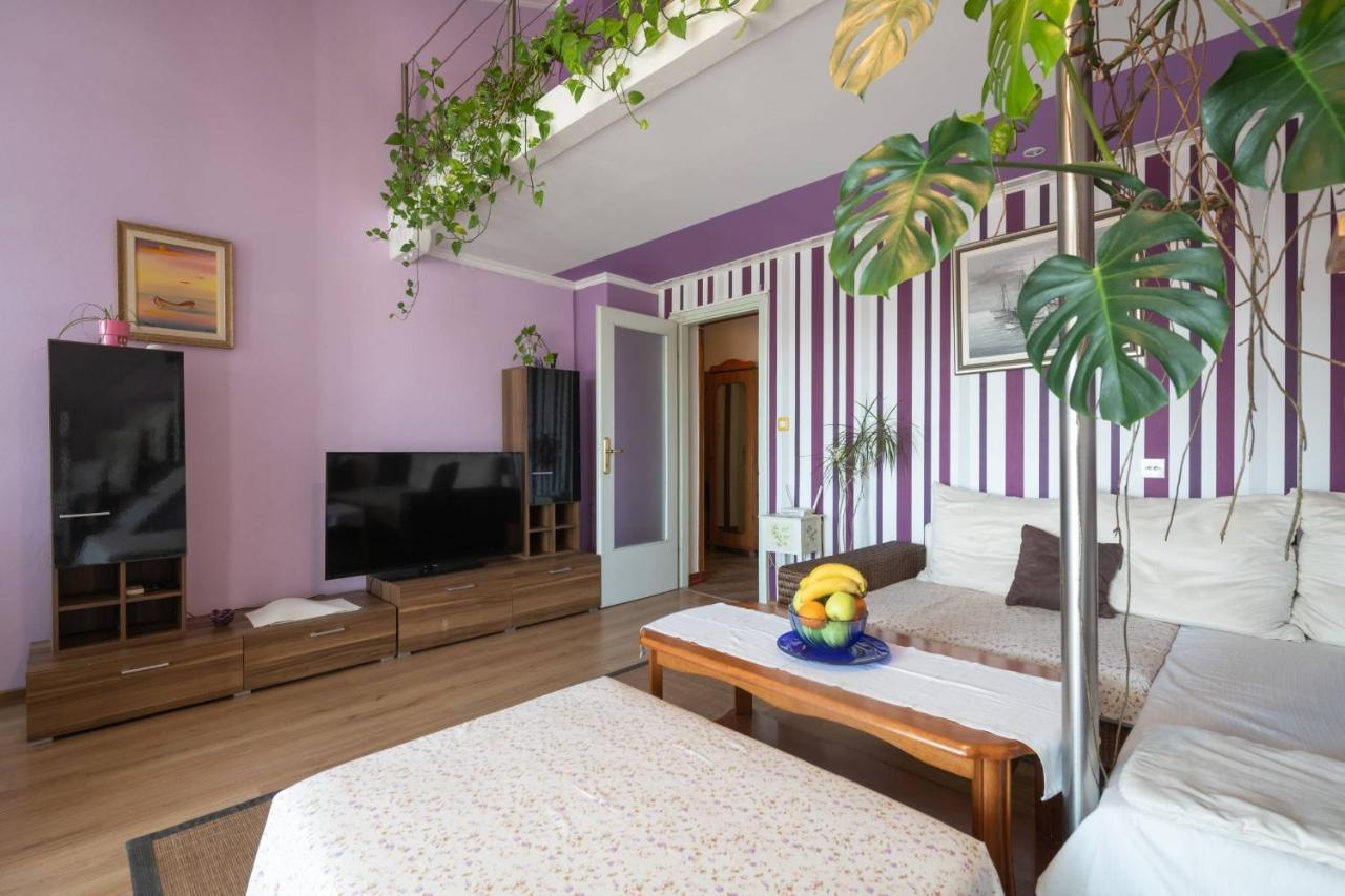 Apartment Josephine Rovinj Buitenkant foto