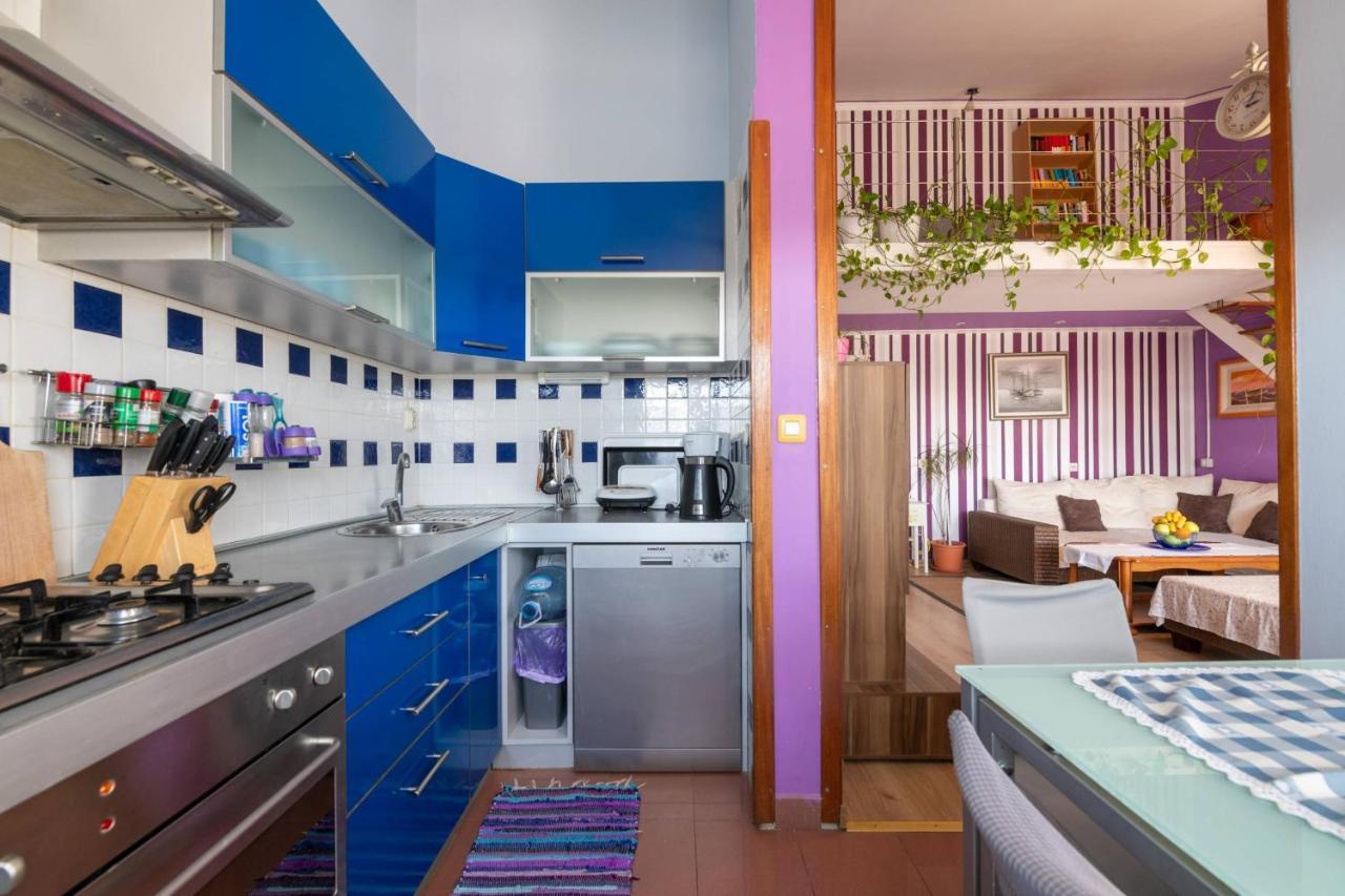 Apartment Josephine Rovinj Buitenkant foto