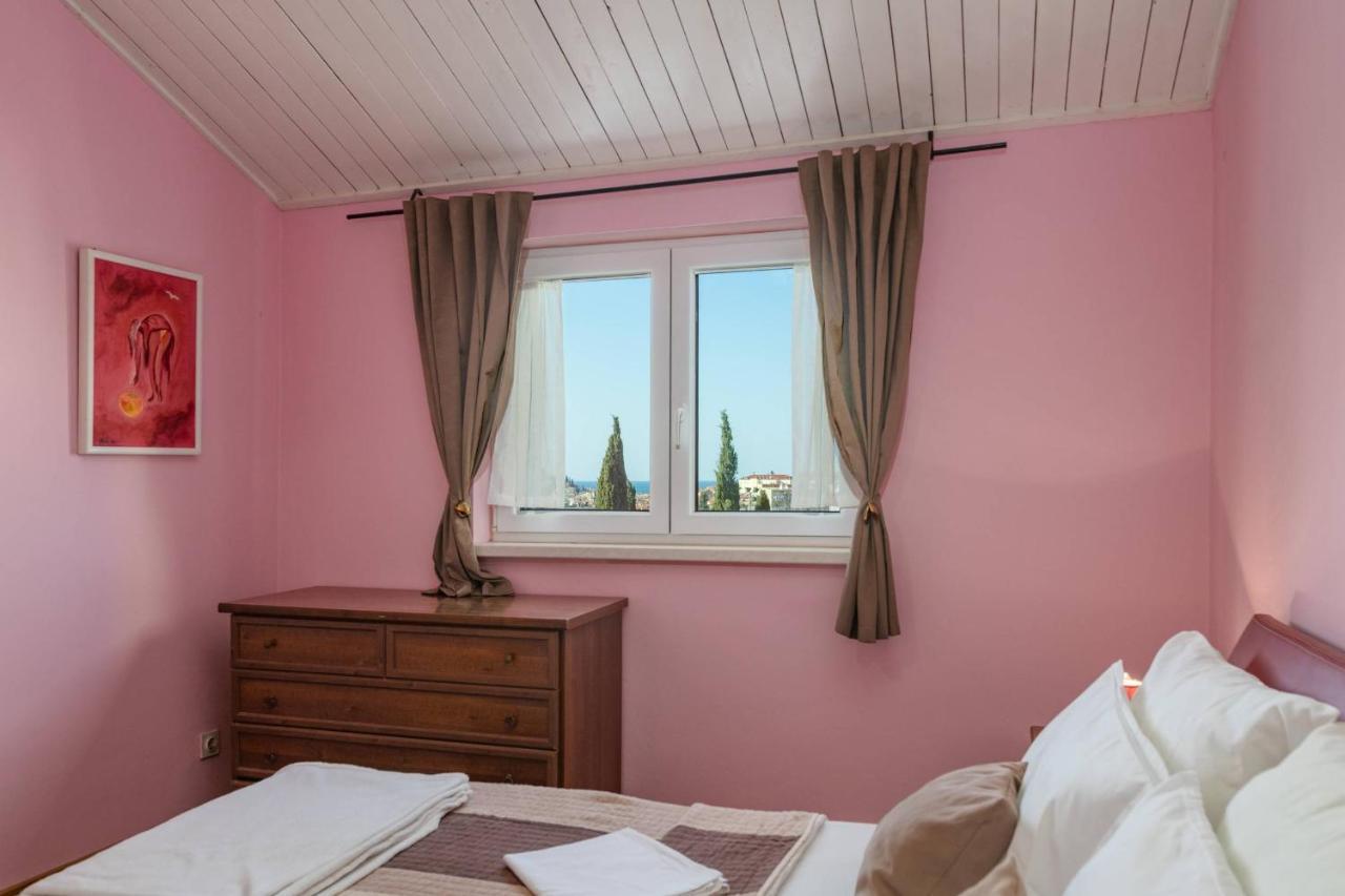 Apartment Josephine Rovinj Buitenkant foto