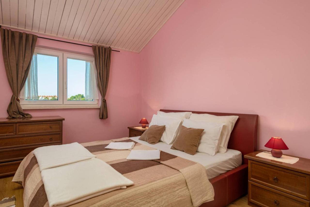 Apartment Josephine Rovinj Buitenkant foto