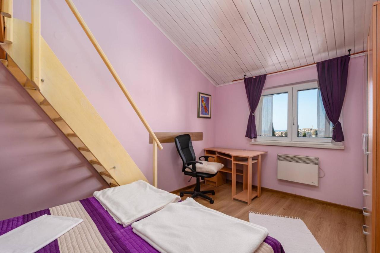 Apartment Josephine Rovinj Buitenkant foto
