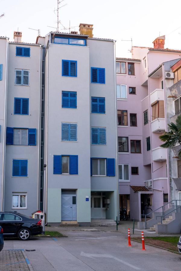 Apartment Josephine Rovinj Buitenkant foto