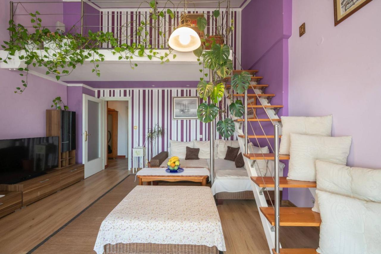 Apartment Josephine Rovinj Buitenkant foto