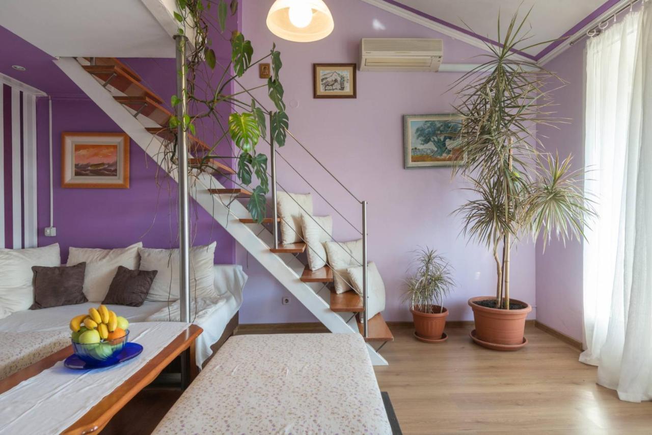 Apartment Josephine Rovinj Buitenkant foto