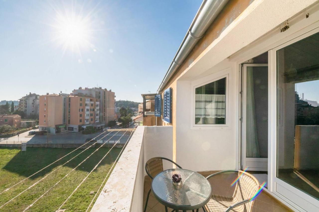 Apartment Josephine Rovinj Buitenkant foto