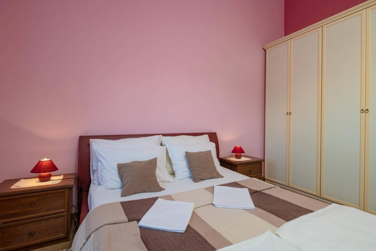 Apartment Josephine Rovinj Buitenkant foto