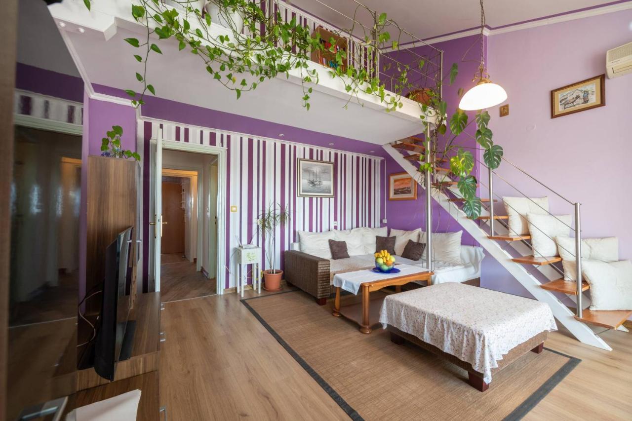 Apartment Josephine Rovinj Buitenkant foto