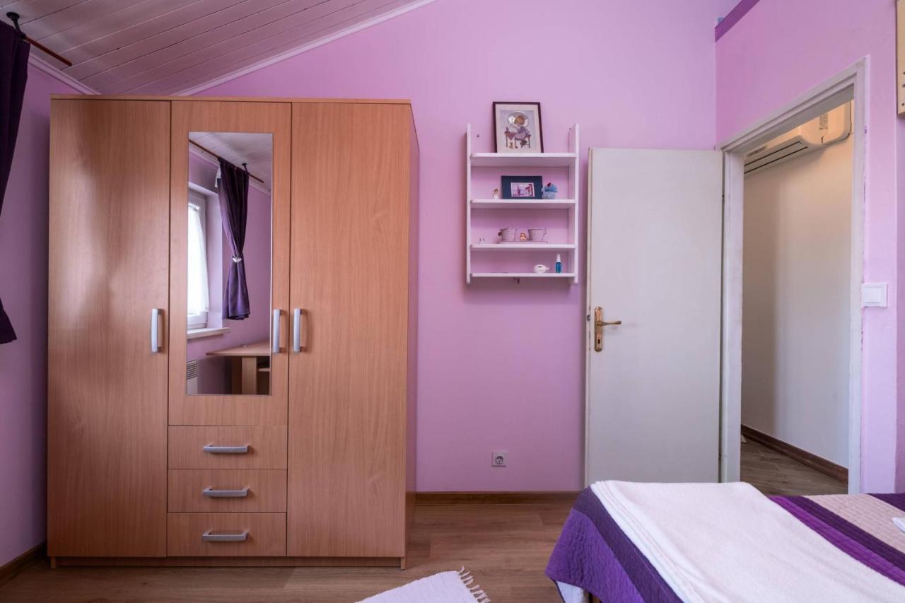 Apartment Josephine Rovinj Buitenkant foto